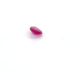 0.68 ct Pear Cut Mozambique Ruby