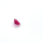 0.77 ct Pear Cut Mozambique Ruby