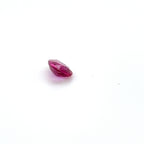 0.78 ct Pear Cut Mozambique Ruby