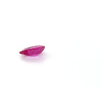 0.80 ct Pear Cut Mozambique Ruby