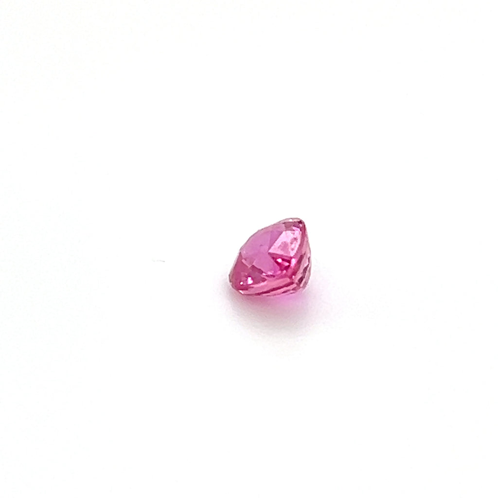 1.00 ct Pear Cut Mozambique Ruby