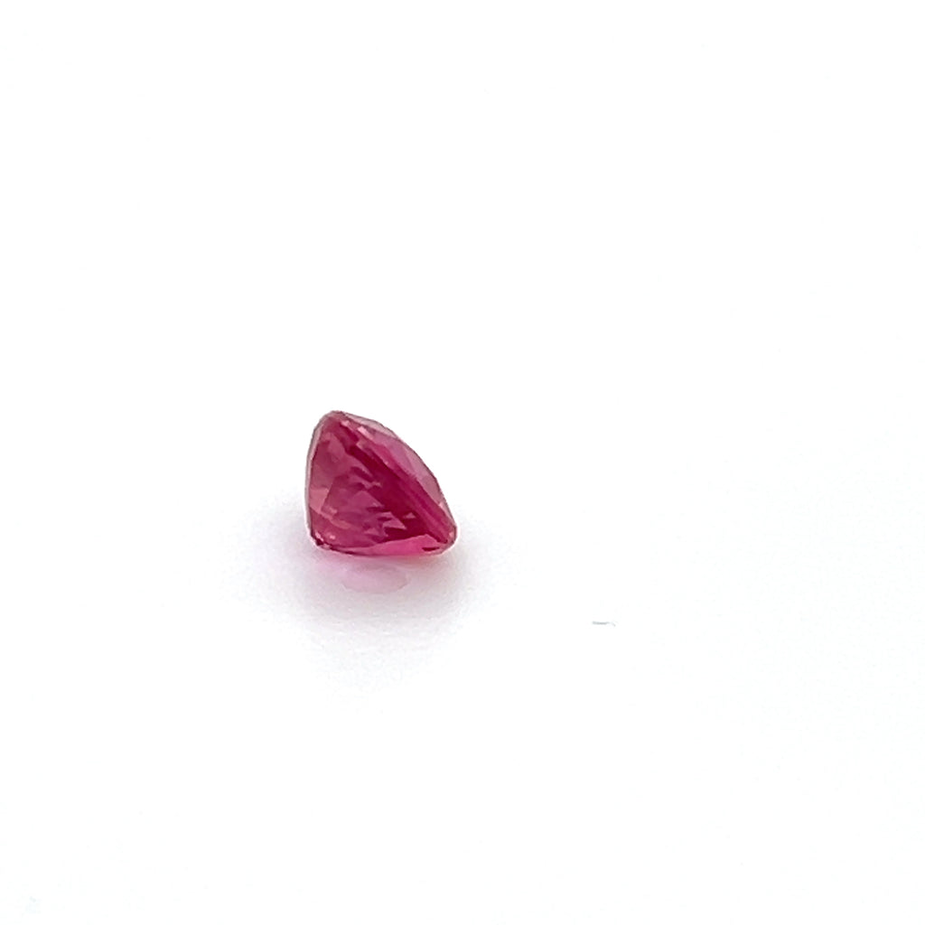 1.03 ct Pear Cut Mozambique Ruby