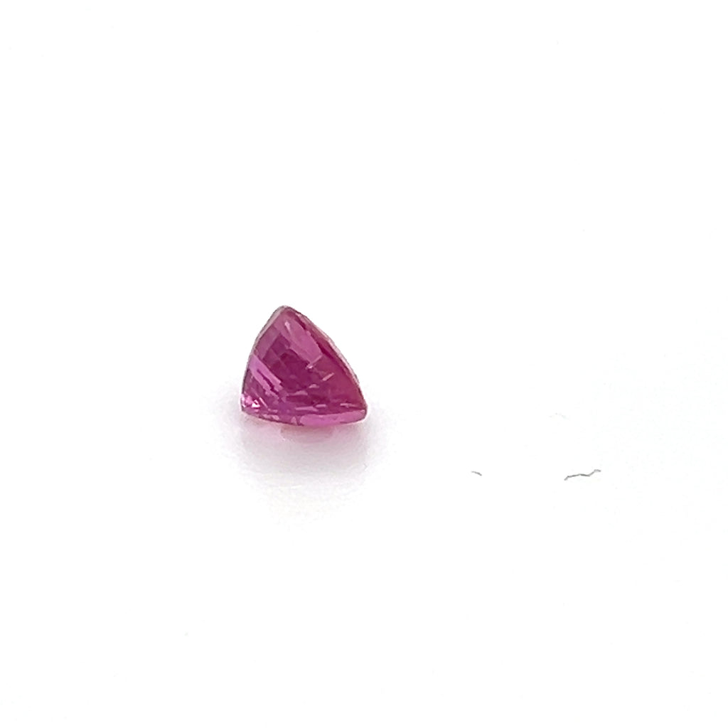 1.04 ct Pear Cut Mozambique Ruby