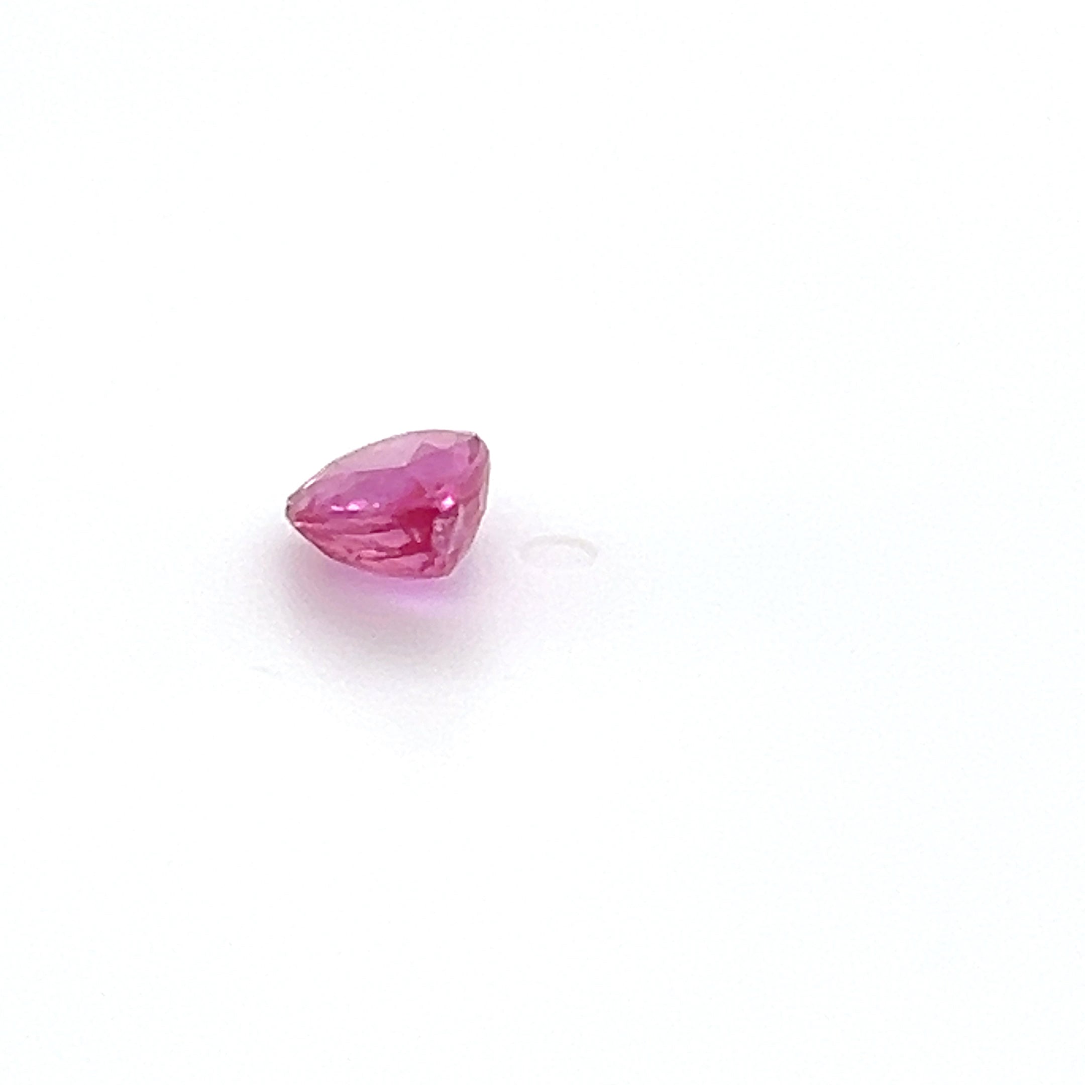 1.05 ct Pear Cut Mozambique Ruby