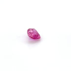 1.07 ct Pear Cut Mozambique Ruby