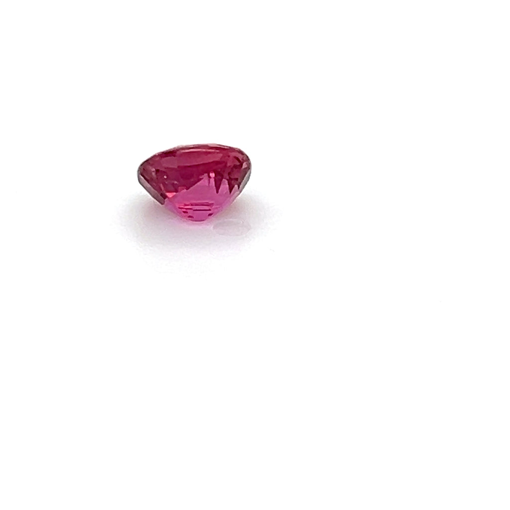 1.15 ct Cushion Cut Mozambique Ruby
