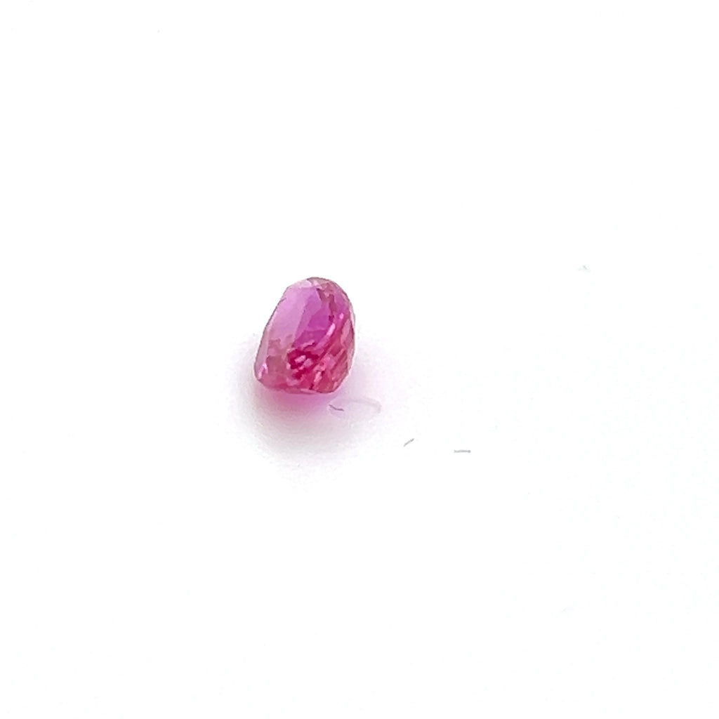1.04 ct Marquise Cut Mozambique Ruby