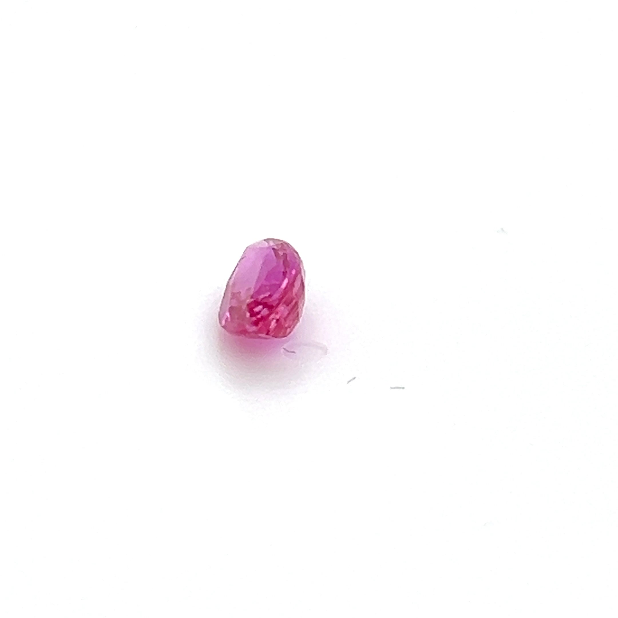 1.04 ct Marquise Cut Mozambique Ruby