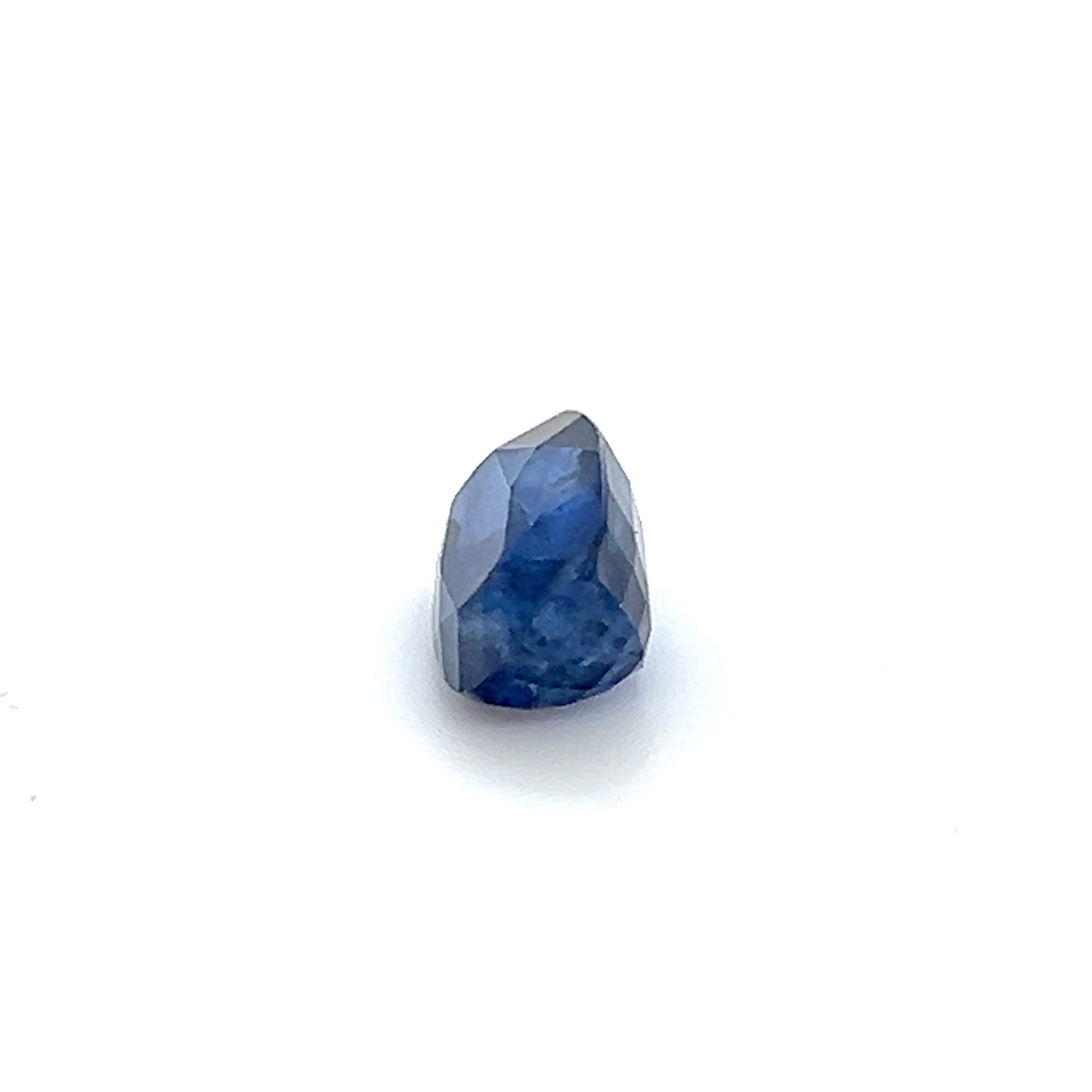 3.30 ct Cushion Cut Sri Lankan Sapphire