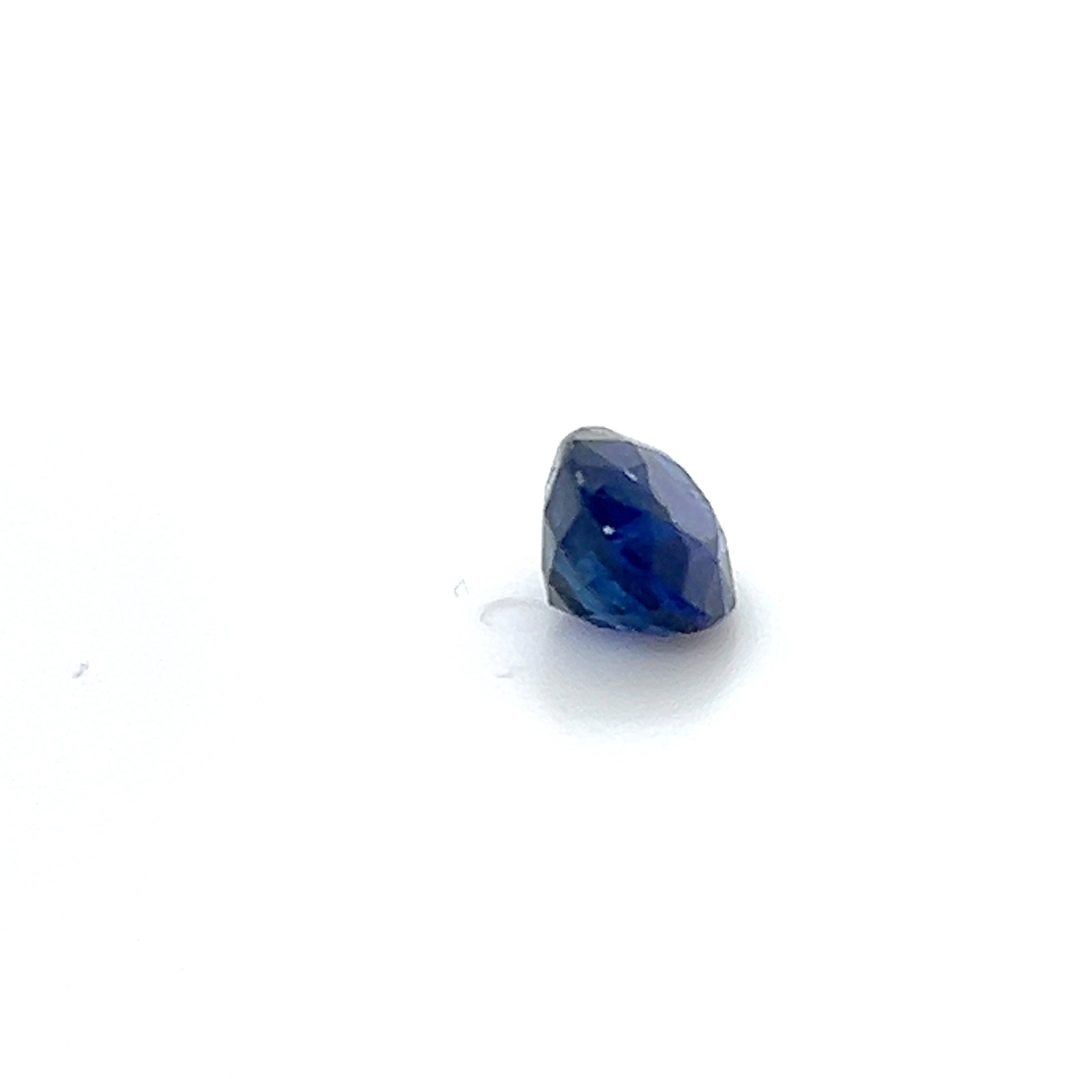 1.58 ct Oval Cut Sri Lankan Sapphire