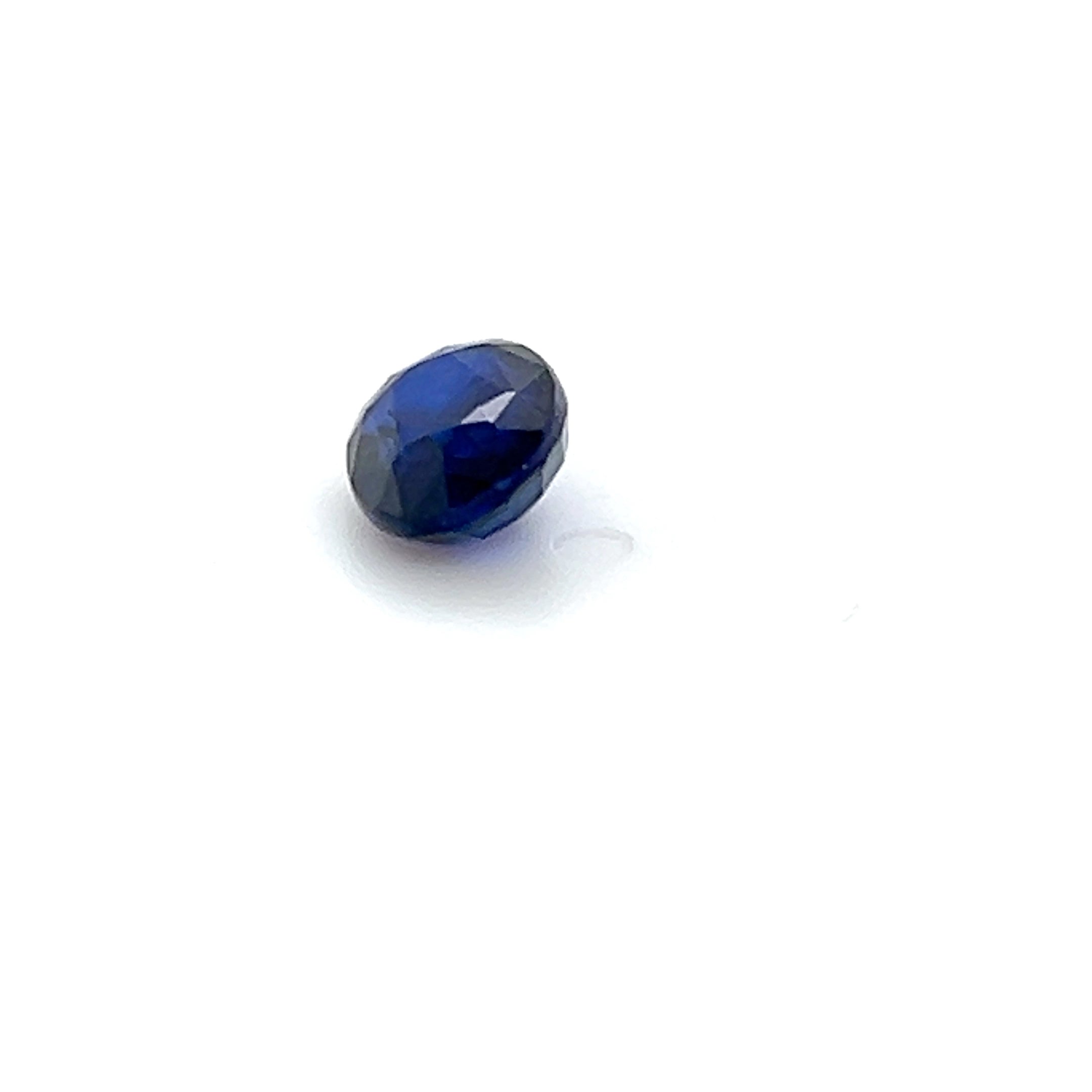 1.63 ct Oval Cut Sri Lankan Sapphire