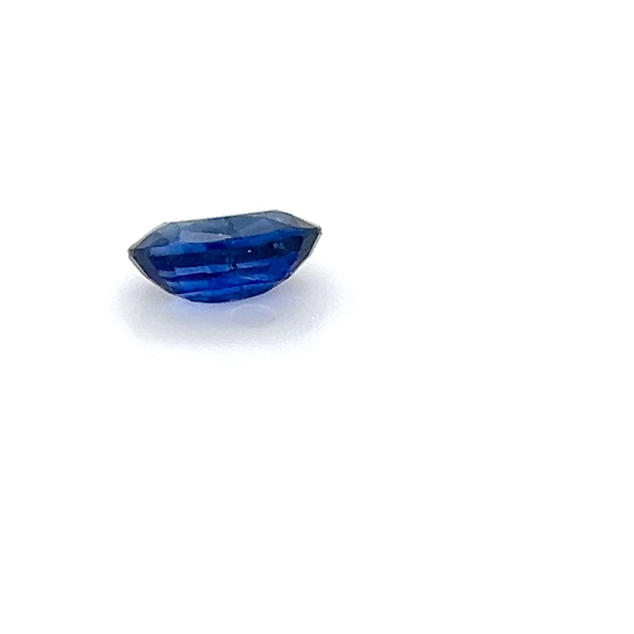 1.68 ct Oval Cut Sri Lankan Sapphire