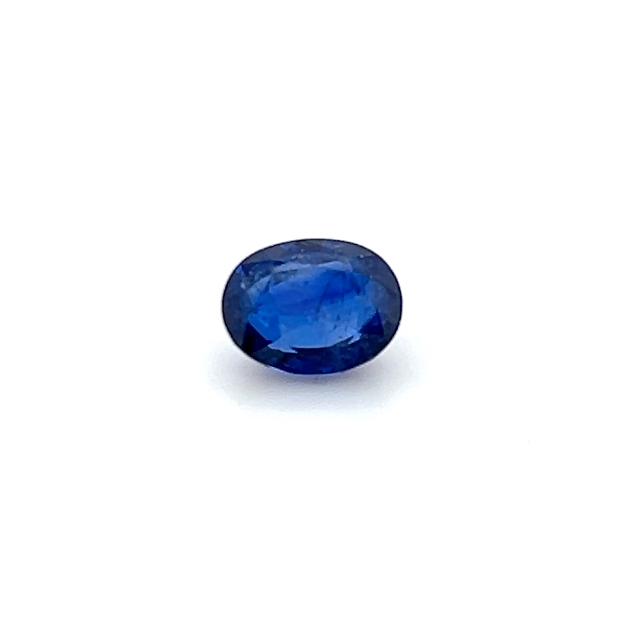 1.84 ct Oval Cut Sri Lankan Sapphire