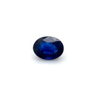 1.87 ct Oval Cut Sri Lankan Sapphire