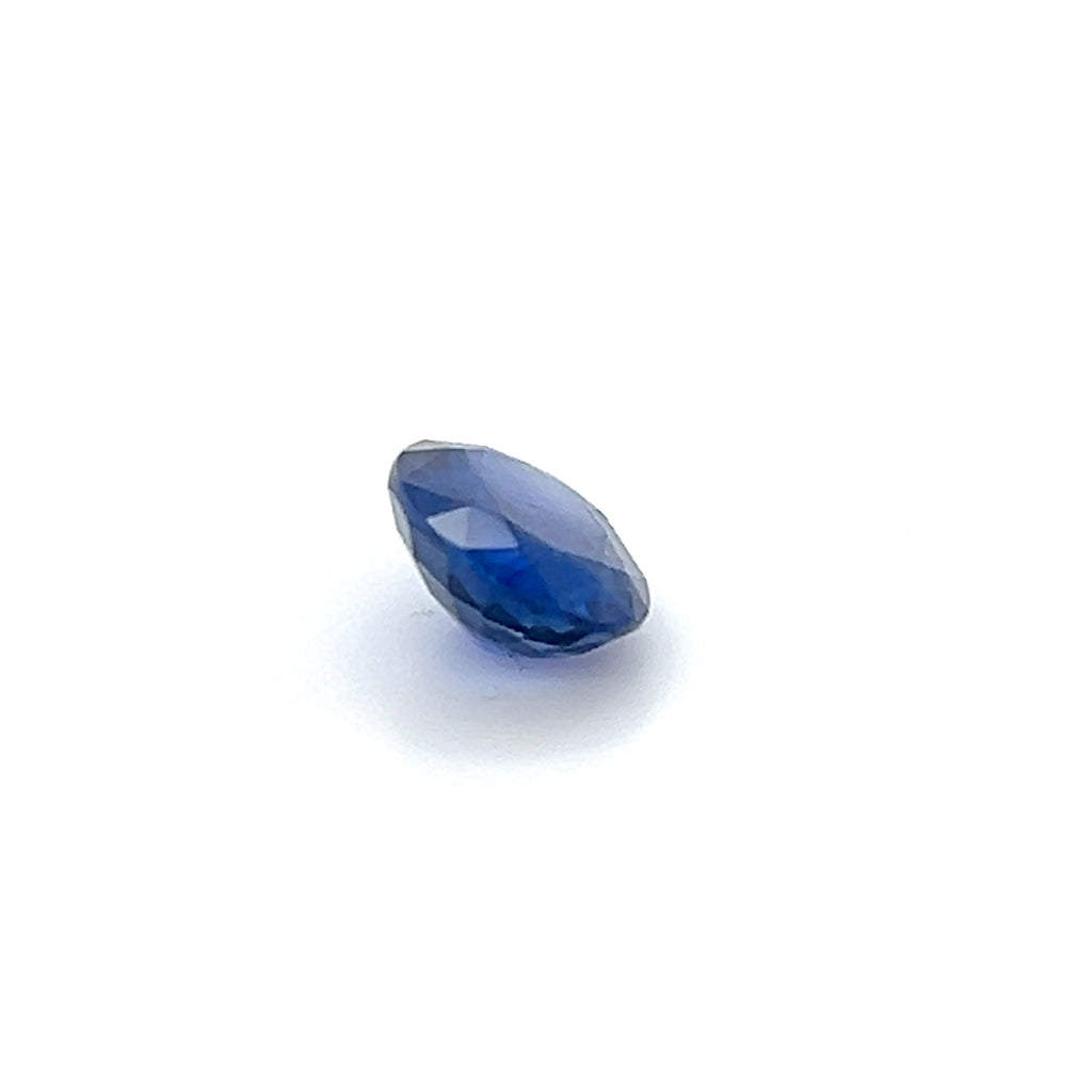 2.08 ct Oval Cut Sri Lankan Sapphire