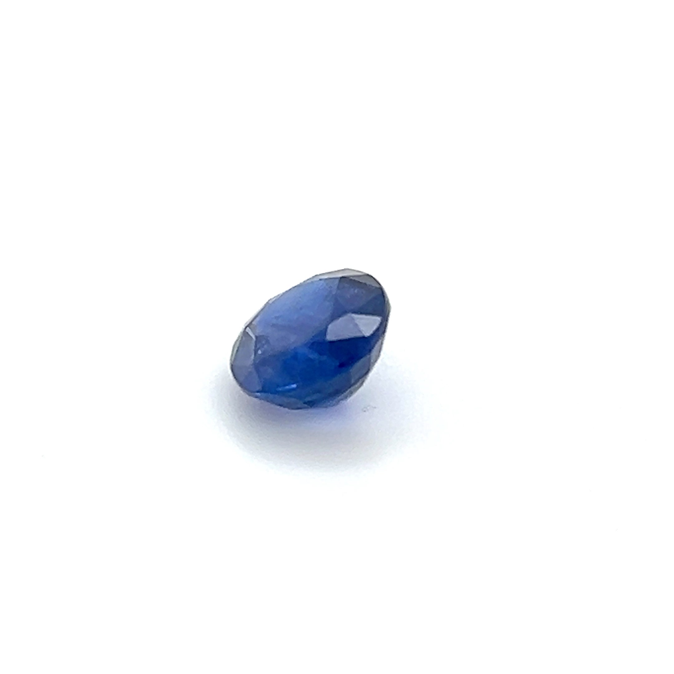 2.08 ct Oval Cut Sri Lankan Sapphire