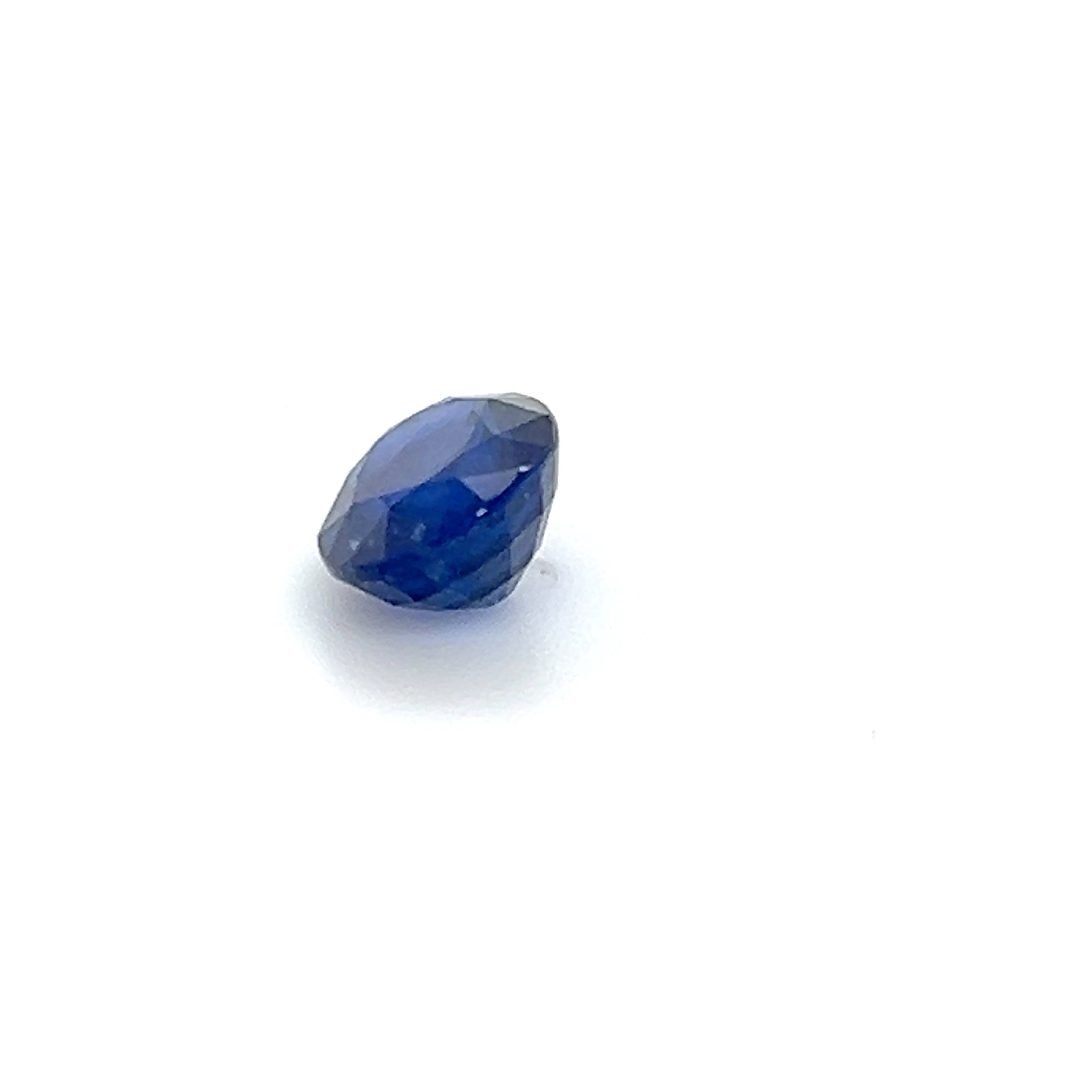 2.15 ct Oval Cut Sri Lankan Sapphire