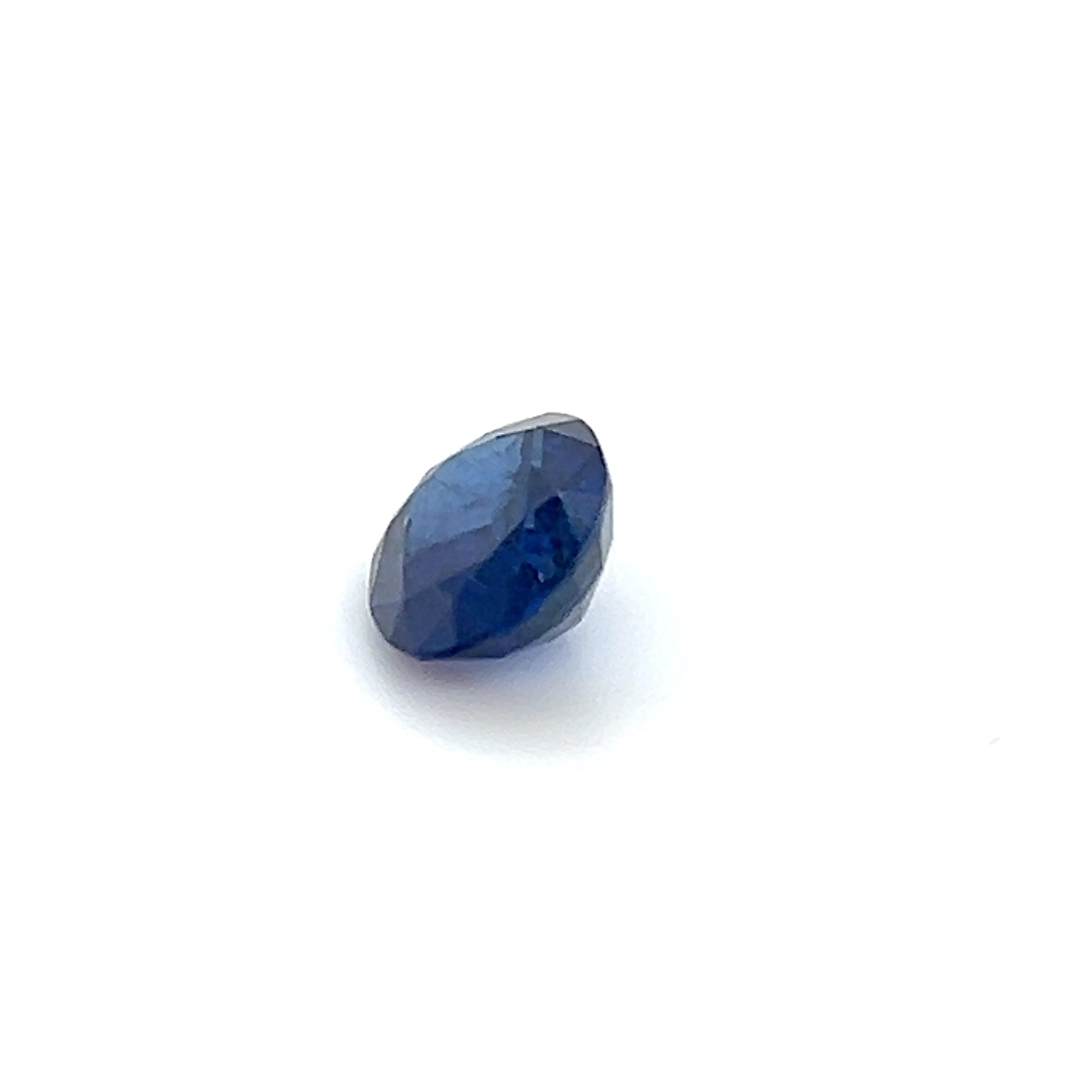 2.21 ct Oval Cut Sri Lankan Sapphire