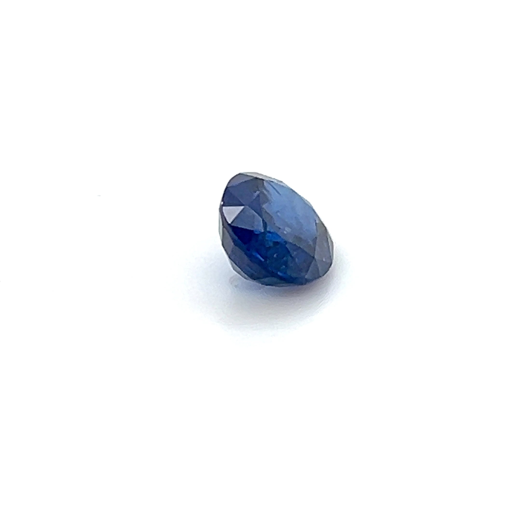 2.21 ct Oval Cut Sri Lankan Sapphire