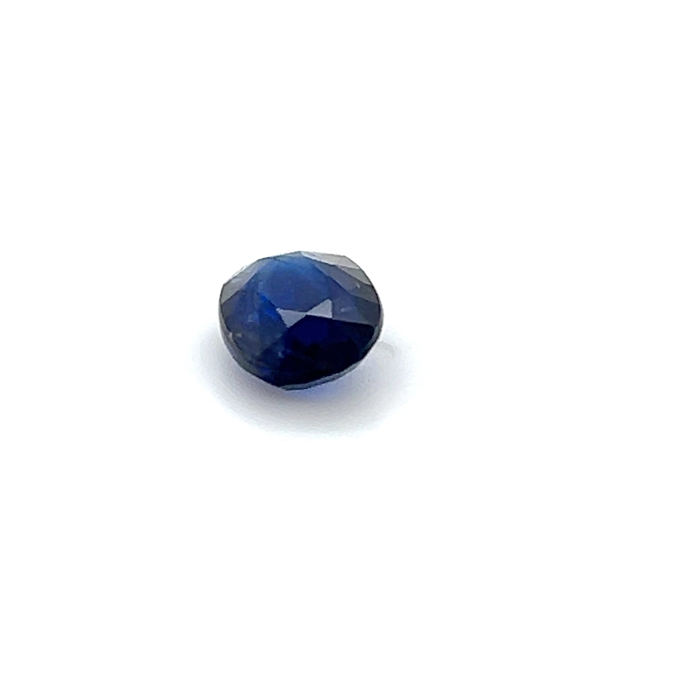 2.23 ct Oval Cut Sri Lankan Sapphire