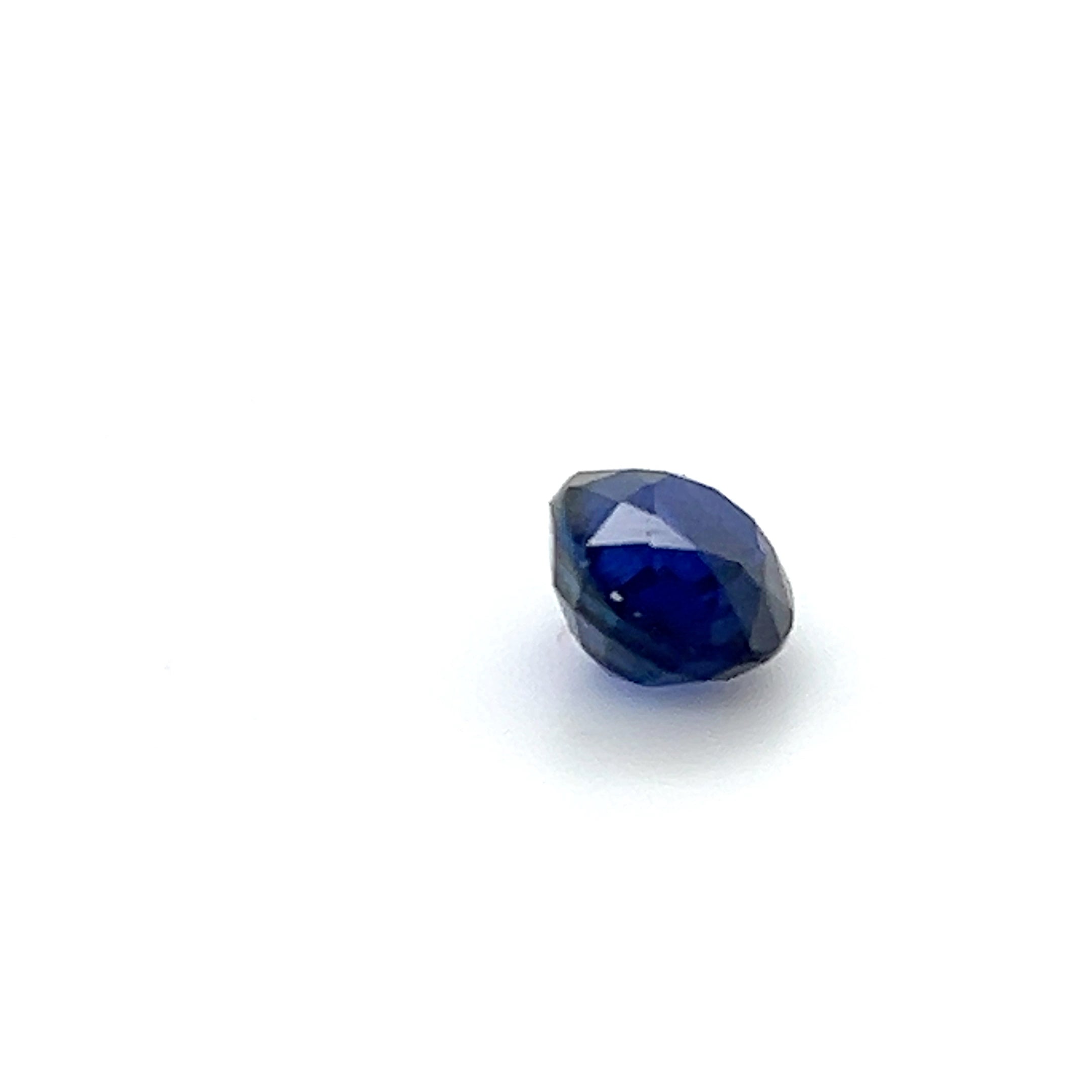 2.23 ct Oval Cut Sri Lankan Sapphire