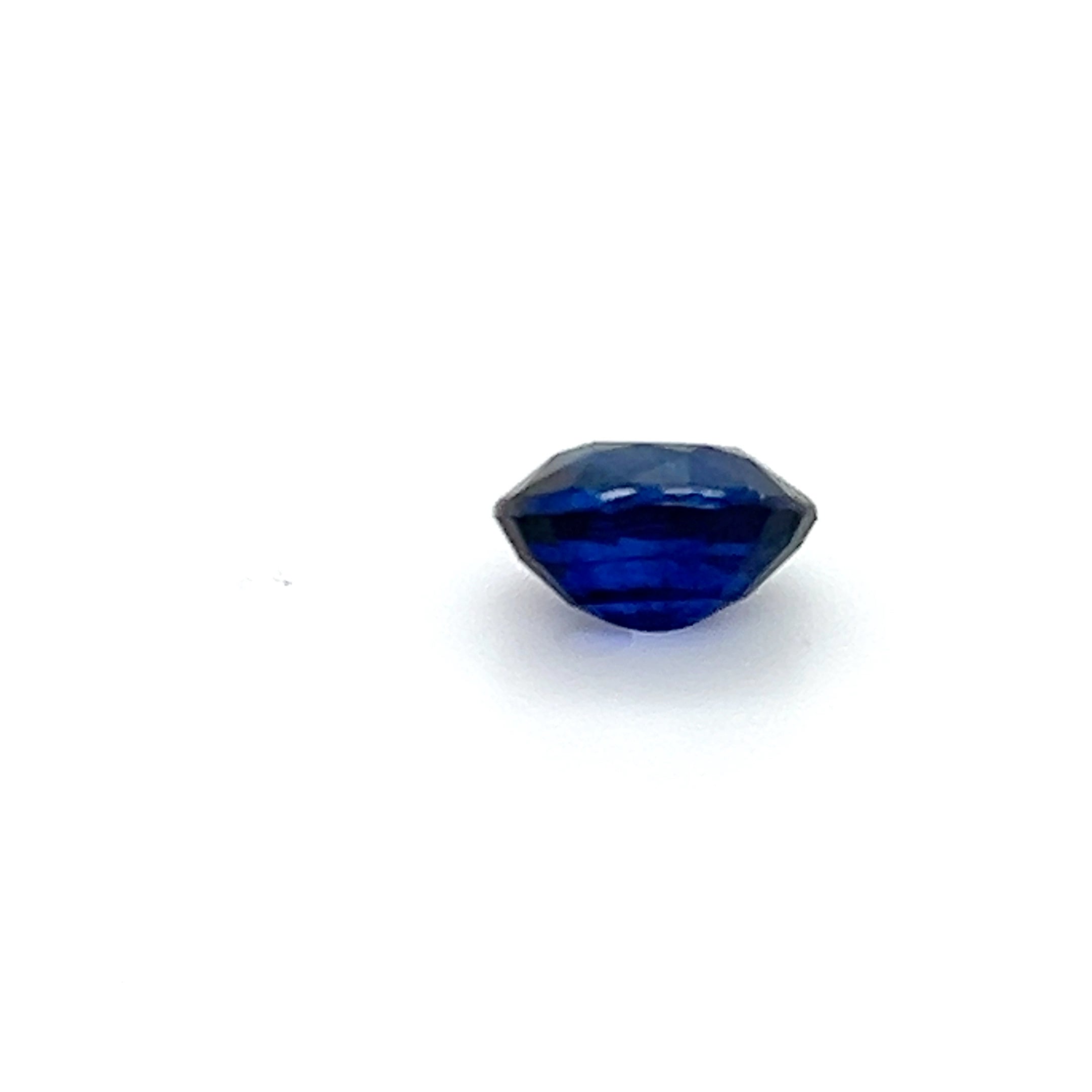 2.23 ct Oval Cut Sri Lankan Sapphire