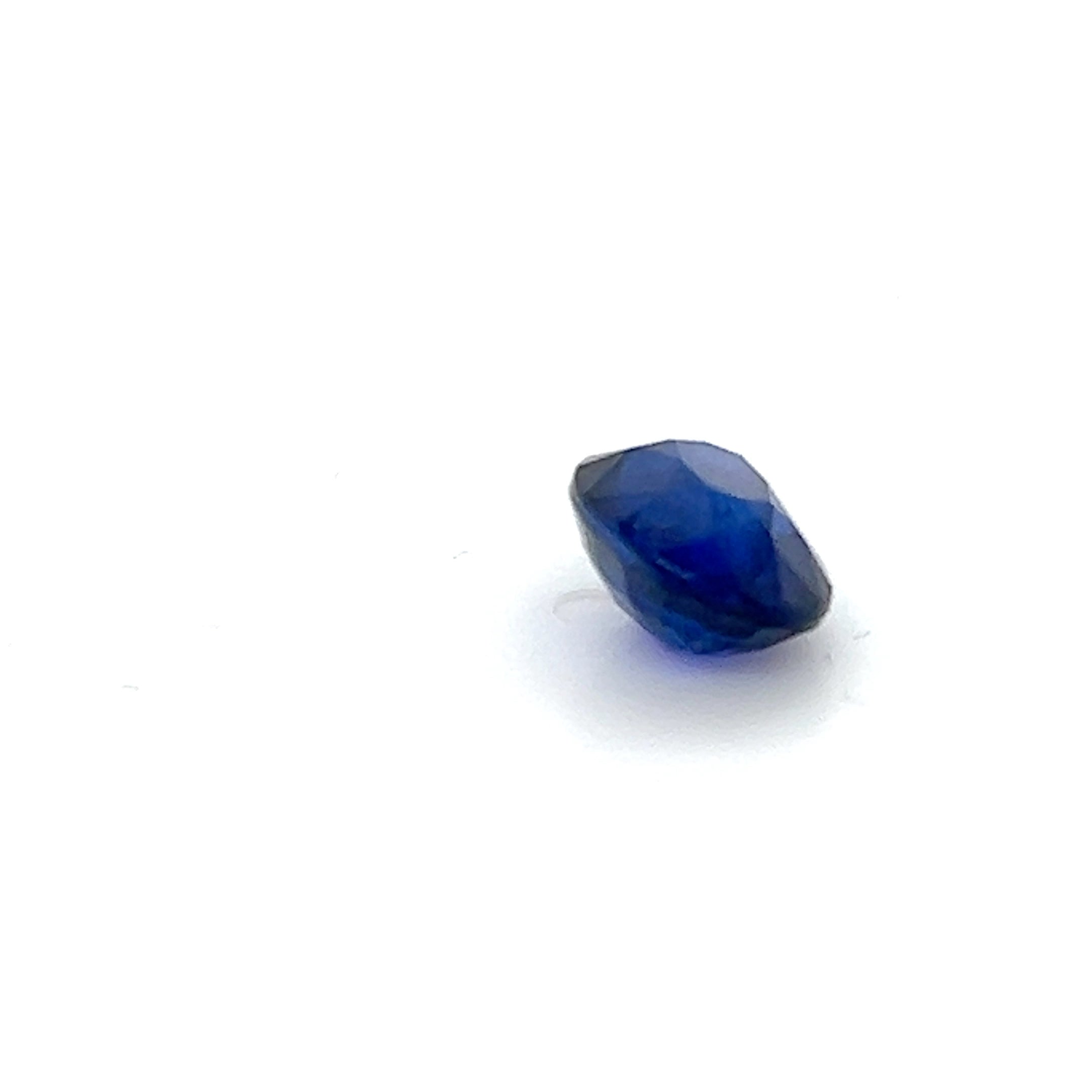 2.24 ct Oval Cut Sri Lankan Sapphire
