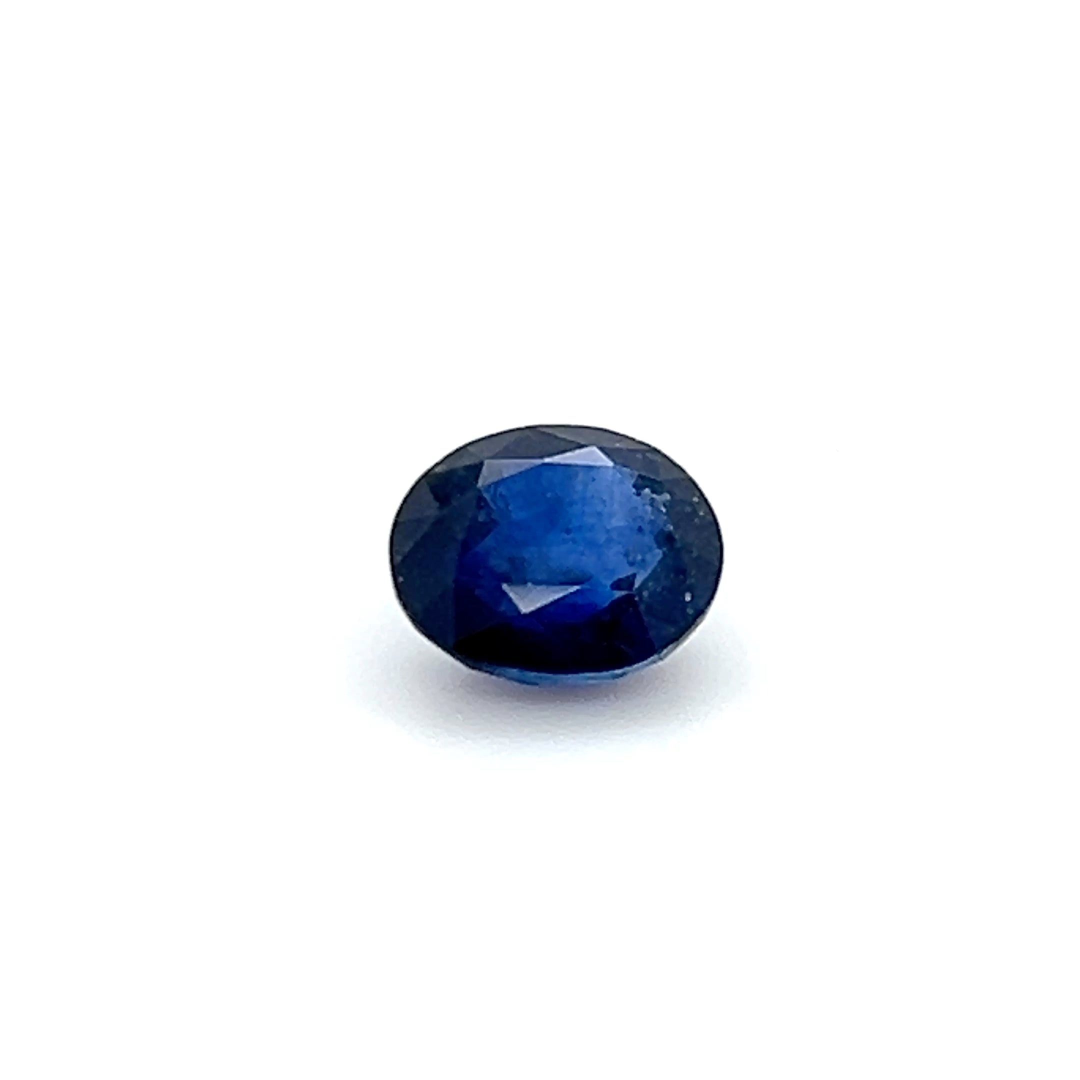 2.33 ct Oval Cut Sri Lankan Sapphire