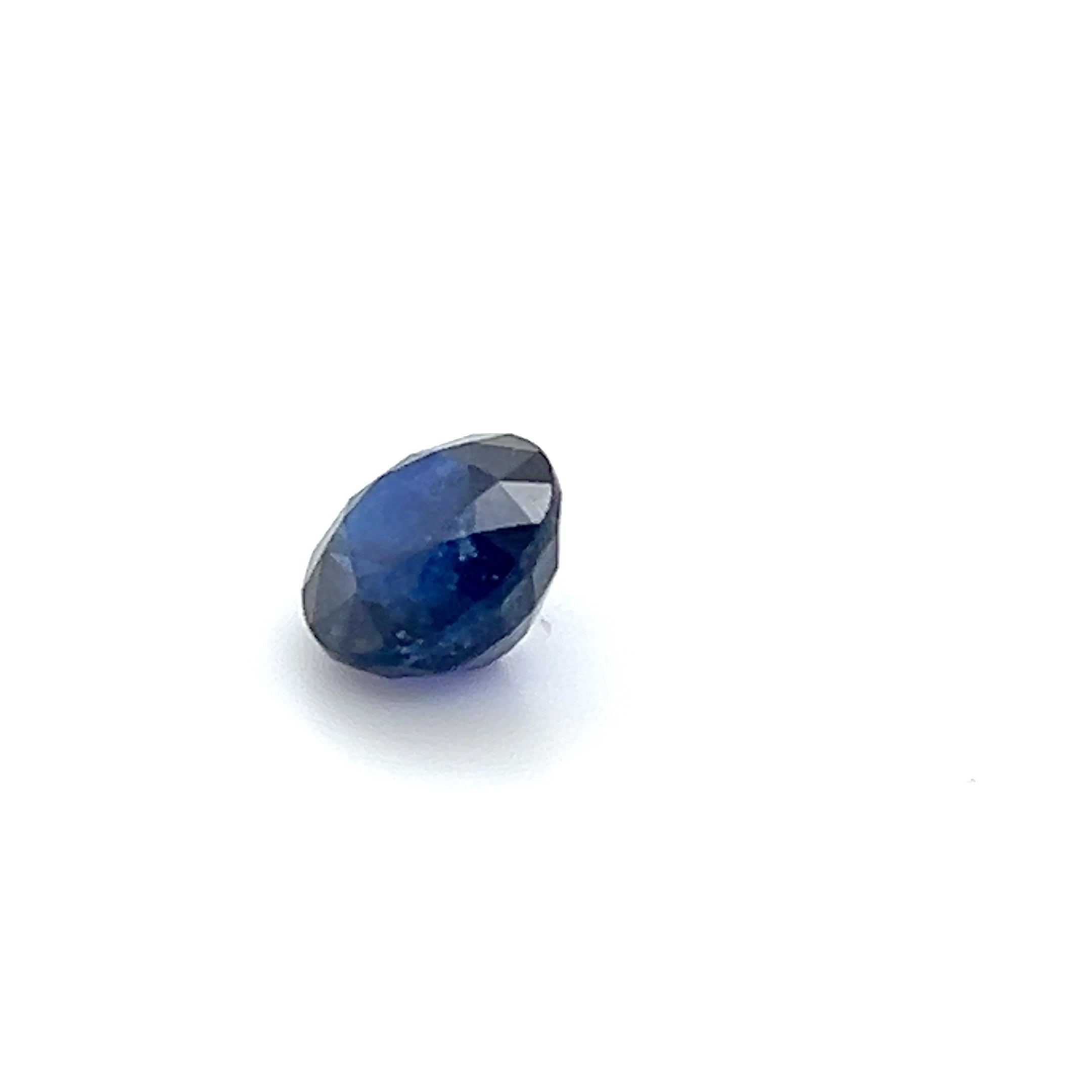 2.33 ct Oval Cut Sri Lankan Sapphire