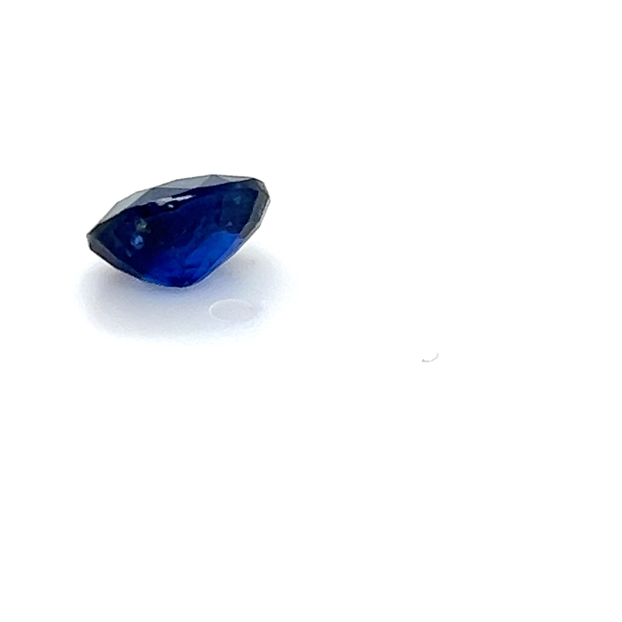2.37 ct Oval Cut Sri Lankan Sapphire