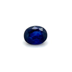 2.74 ct Oval Cut Sri Lankan Sapphire