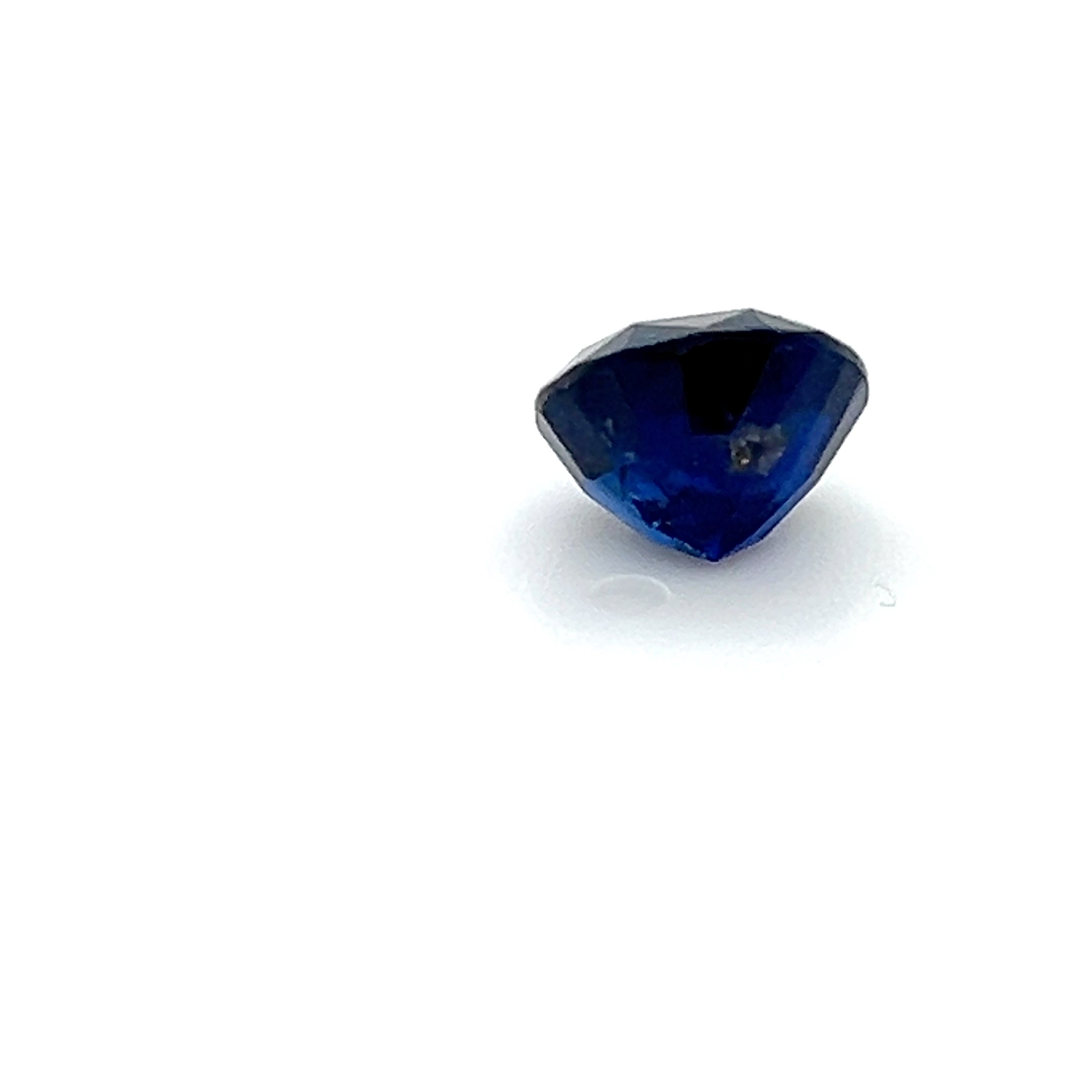 3.18 ct Oval Cut Sri Lankan Sapphire