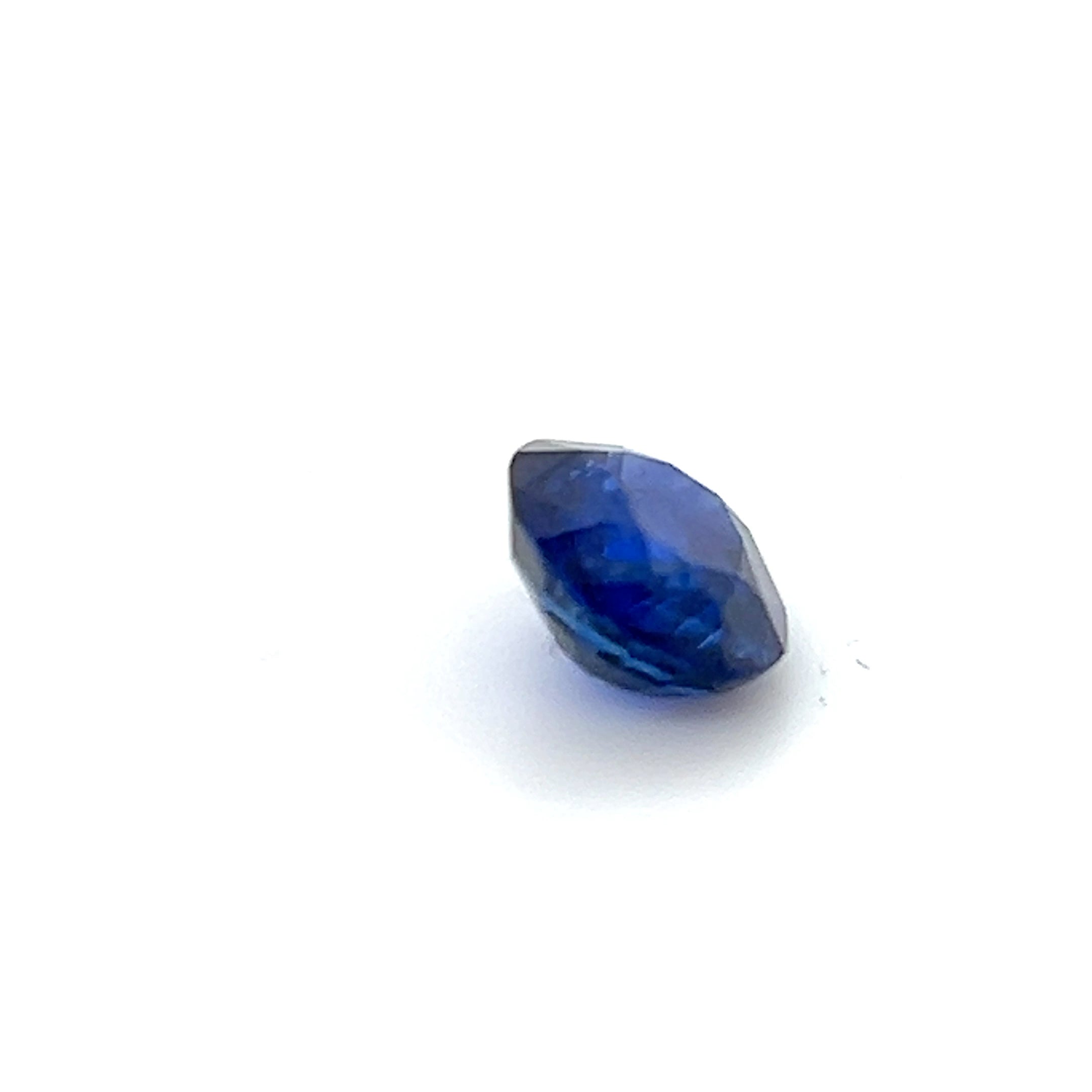 3.21 ct Oval Cut Sri Lankan Sapphire