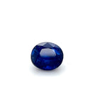 3.34 ct Oval Cut Sri Lankan Sapphire