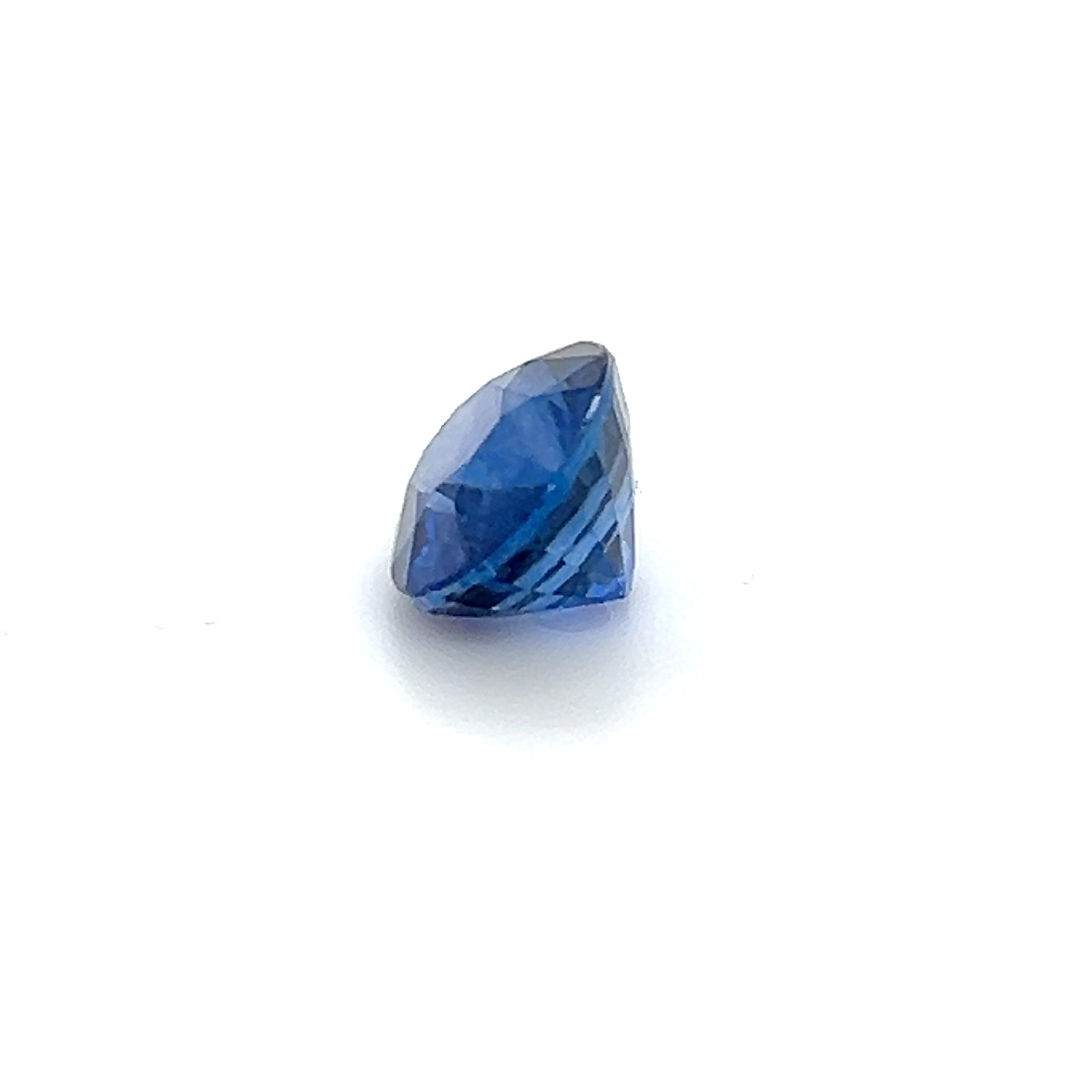 3.34 ct Oval Cut Sri Lankan Sapphire
