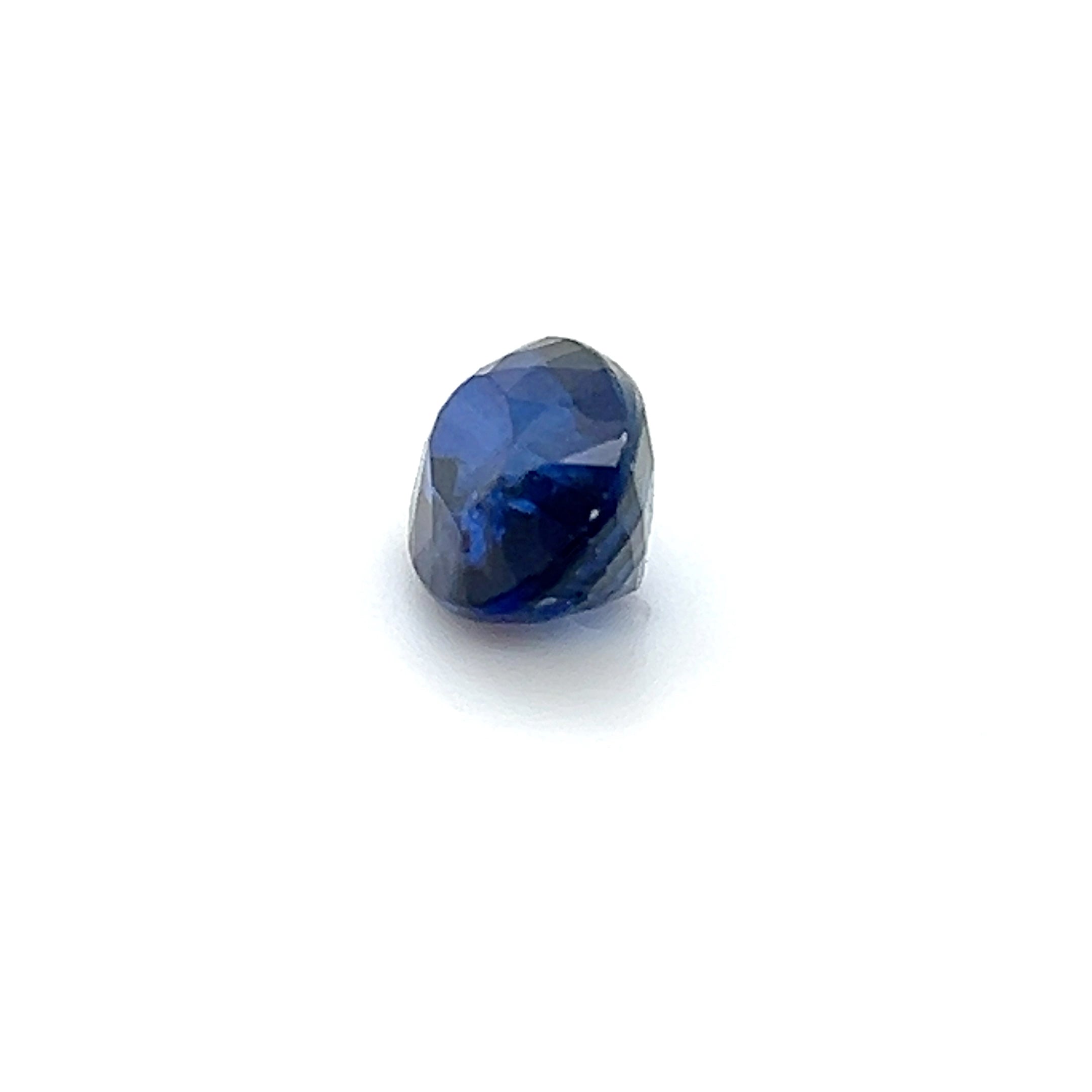3.68 ct Oval Cut Sri Lankan Sapphire