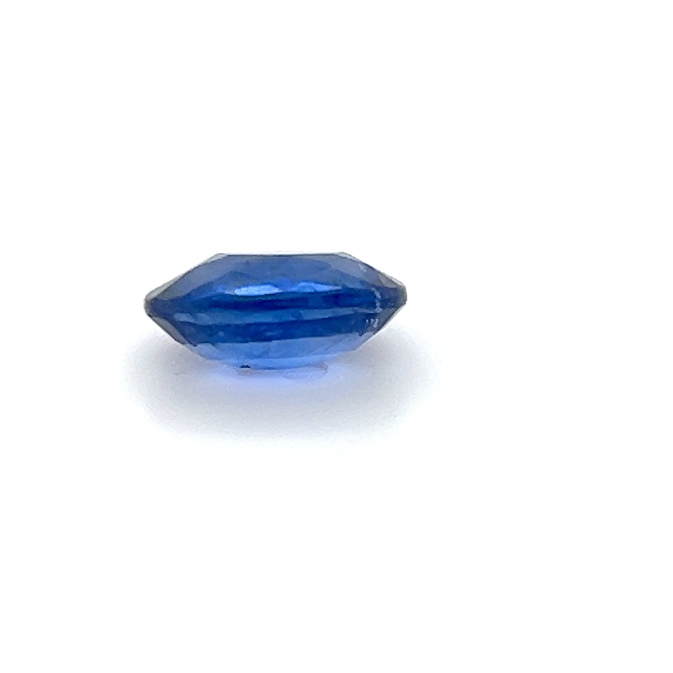 3.75 ct Oval Cut Sri Lankan Sapphire