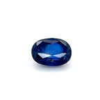 3.85 ct Oval Cut Sri Lankan Sapphire