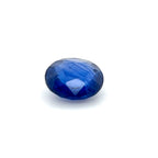 3.96 ct Oval Cut Sri Lankan Sapphire