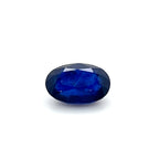 4.02 ct Oval Cut Sri Lankan Sapphire