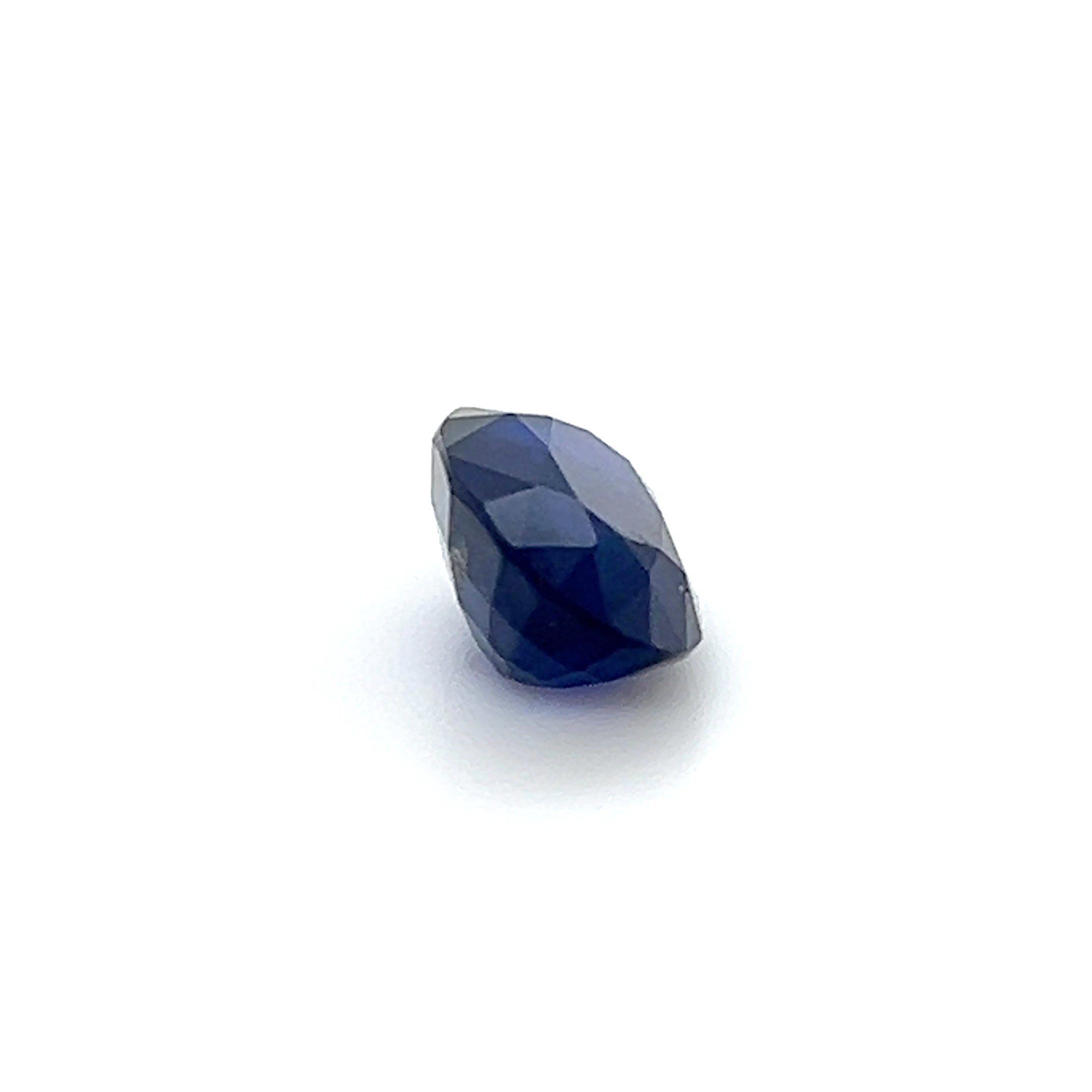 4.02 ct Oval Cut Sri Lankan Sapphire