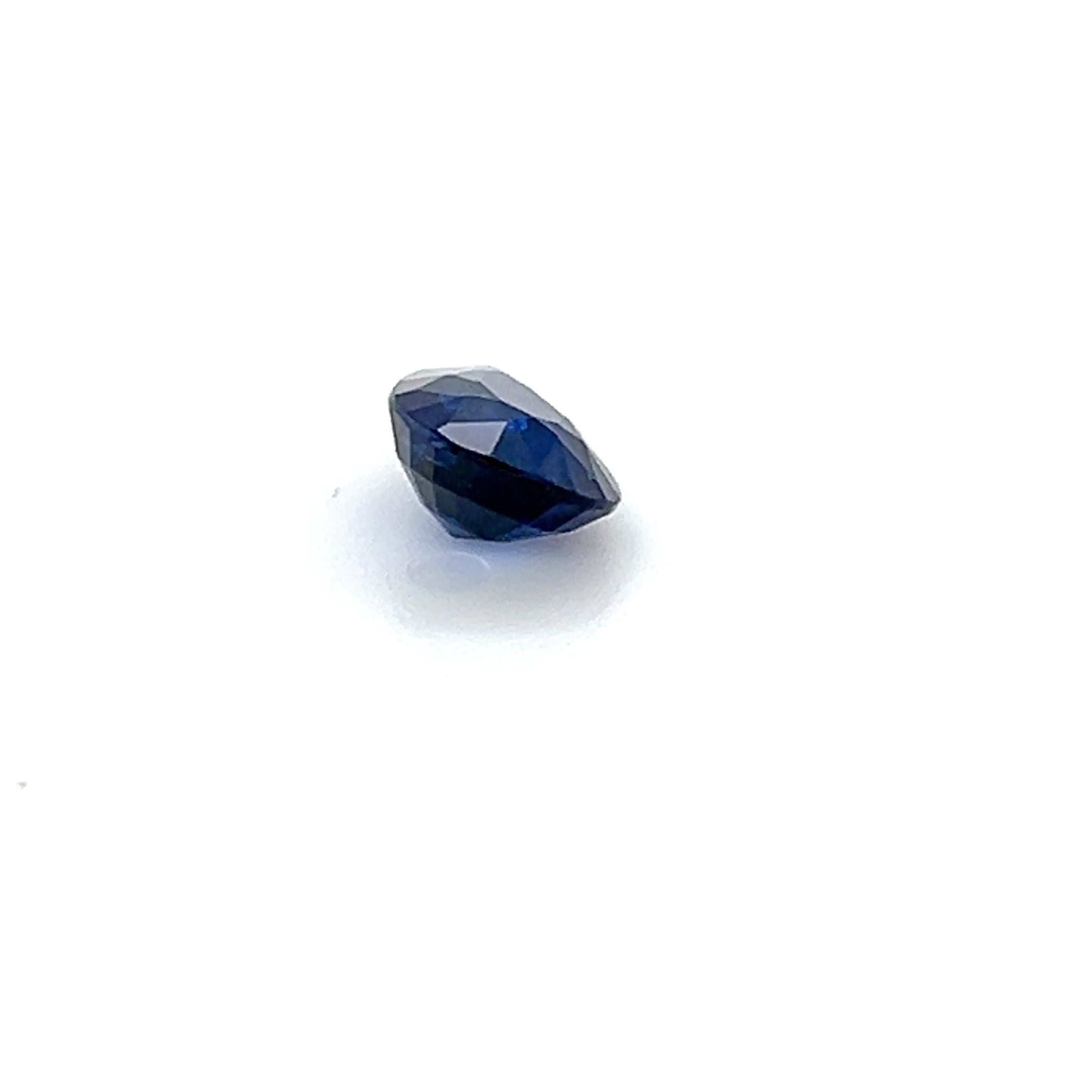 1.68 ct Pear Cut Sri Lankan Sapphire