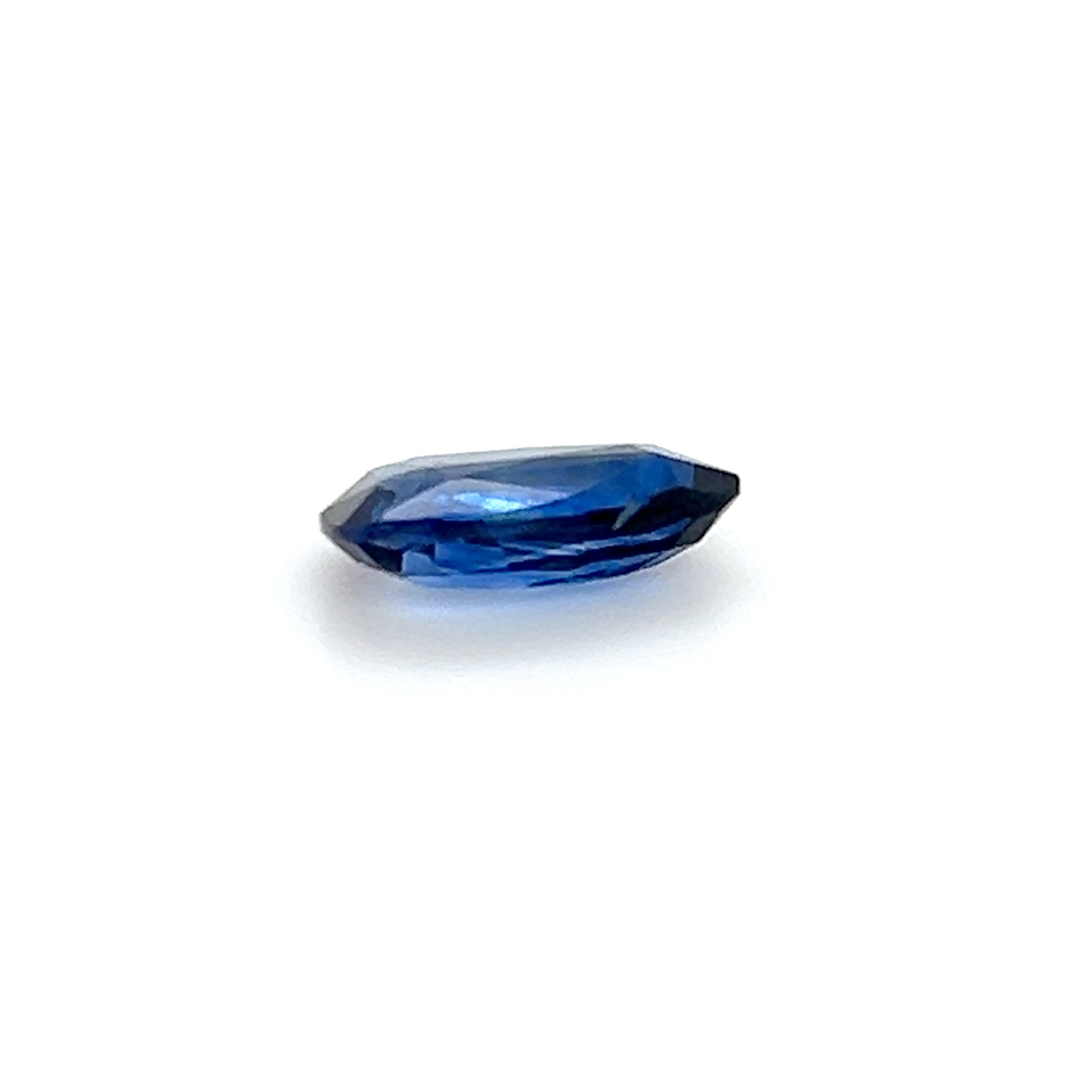 1.72 ct Pear Cut Sri Lankan Sapphire