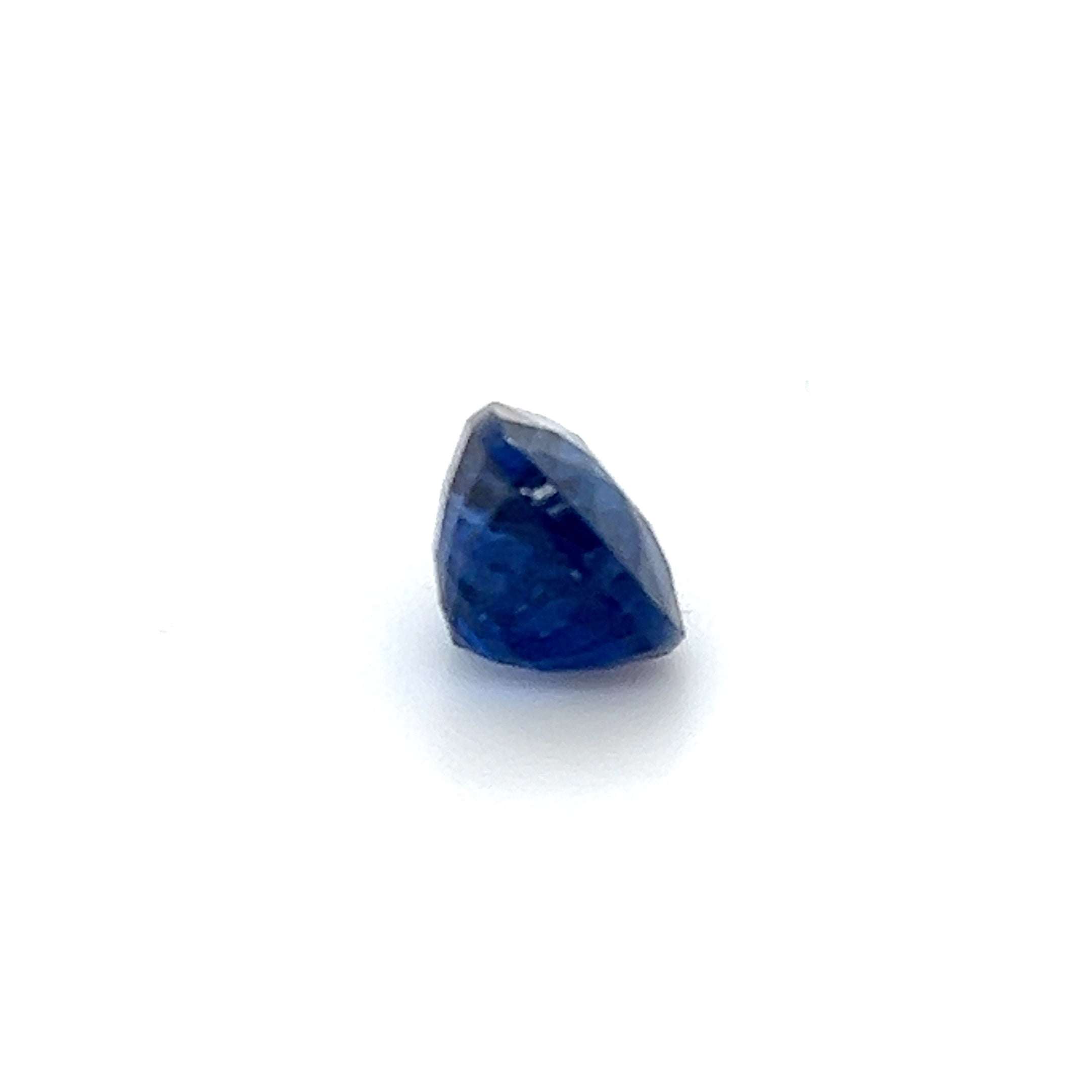 3.54 ct Pear Cut Sri Lankan Sapphire