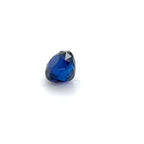 2.11 ct Round Cut Sri Lankan Sapphire