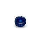 2.22 ct Round Cut Sri Lankan Sapphire