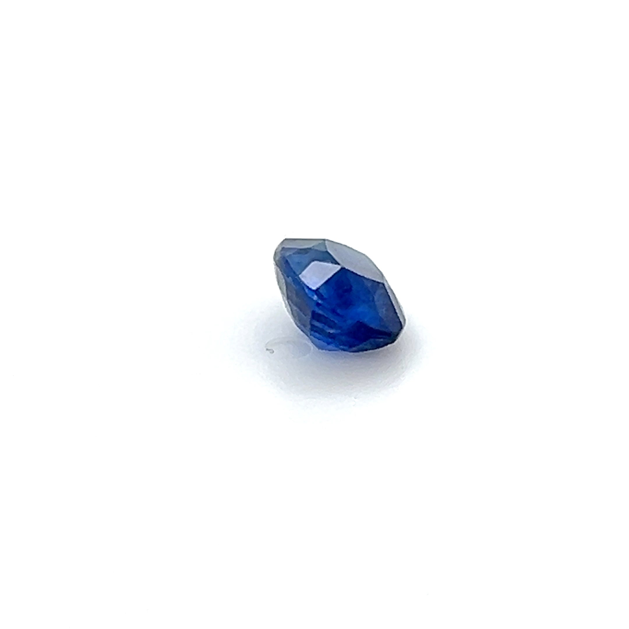 1.69 ct Cushion Cut Sri Lankan Sapphire