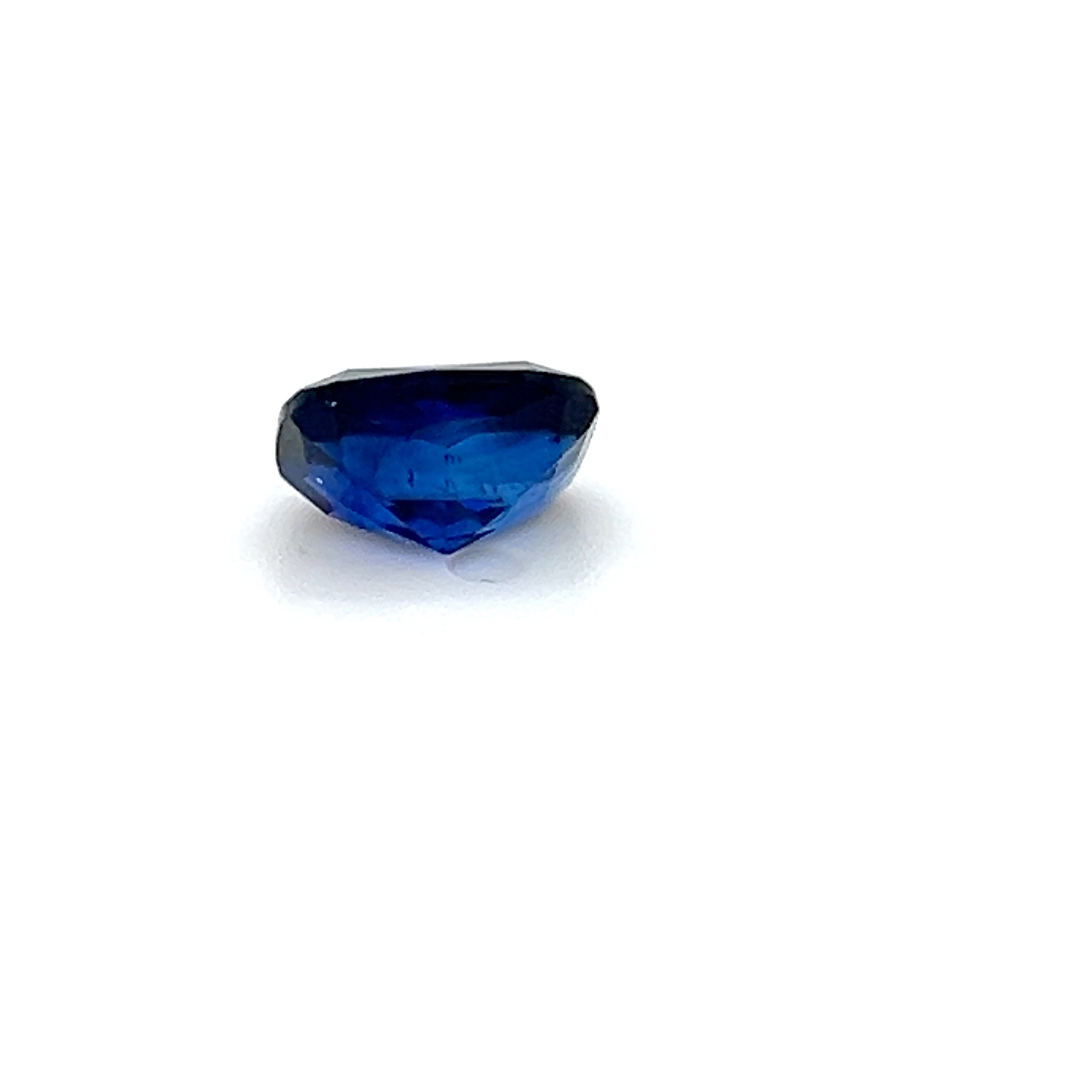 1.93 ct Cushion Cut Sri Lankan Sapphire
