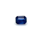 1.99 ct Emerald Cut Sri Lankan Sapphire