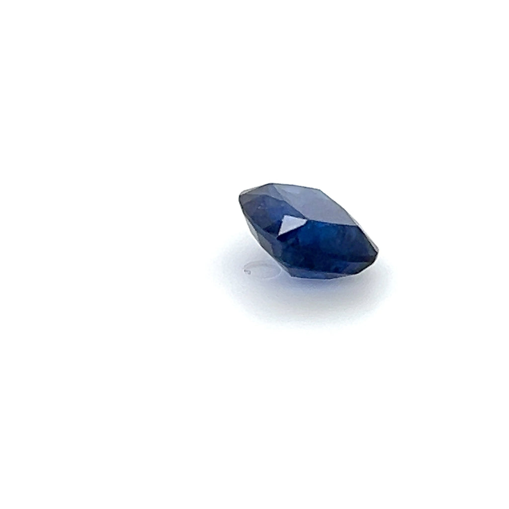 2.24 ct Cushion Cut Sri Lankan Sapphire
